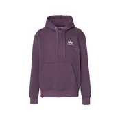 ALPHA INDUSTRIES Majica temno liila
