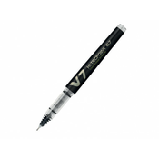 ROLER PILOT V7 HI-TECPOINT 0.7 REFILLABLE CRNI