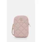 Torba Guess boja: ružičasta, GUWBZPSQSSGP