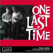 Mark Feat. Claire Le Gallez - One Last Time (LP)