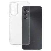 Zaščitni ovitek Urbie Ultra Clear, Samsung Galaxy A05s , prozoren