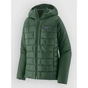 Patagonia Hi-Loft Nano Puff Hoody Jacket canopy green