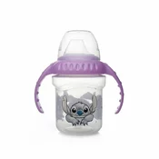 Skodelica s silikonskim ustnikom 250 ml, LILO & STITCH