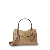 Lauren Ralph Lauren crossbody torbica ženska usnjena