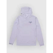 Salty Crew Overnight Hood Sunshirt Longsleeve Lycra white