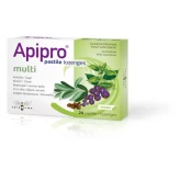 Apipro Multi pastile, 24 pastile
