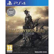 SQUARE ENIX igra Final Fantasy XIV: Shadowbringers (PS4)