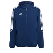 ADIDAS PERFORMANCE Jakna za vježbanje SQUAD 21 SHO mornarsko plava / bijela