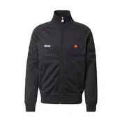 ELLESSE Jopa na zadrgo Rimini črna