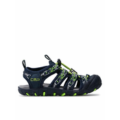 CMP Sandale Sahiph Hiking Sandal 30Q9524 Tamnoplava