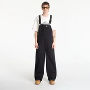Jeans Dickies Loose Canvas Bib Black M