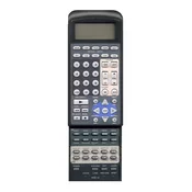 General ROTEL RR-1050 - remote control duplicate