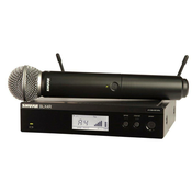 Shure BLX24RE/SM58-K3E