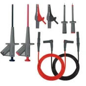 Beha Amprobe Varnostni merilni kabel-set [ - ] rdeče\, črne barve Beha Amprobe 370001, (20461372)