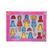 Lutka set za igru ( 921573 )