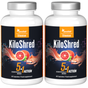 KiloShred kapsule - kapsule za hujšanje 5 v 1, 1+1 GRATIS