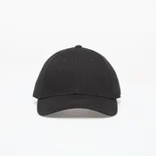Čepica Palm Angels Curved Logo Back Cap Black/ Off White Universal