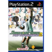 Smash Court Tennis Pro Tournament 2 (PS2) - rabljeno