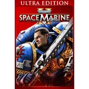 Warhammer 40,000: Space Marine 2 - Ultra Edition (PC) Steam Key GLOBAL