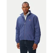 Tommy Jeans Prehodna jakna Essential DM0DM22720 Modra Regular Fit