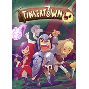Tinkertown Steam Key GLOBAL