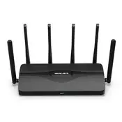 Mercusys WiFi usmerjevalnik TP-Link MR47BE BE9300 WiFi 7, 3x 2.5GLAN, 1x 2.5GWAN, 2.4/5/6GHz