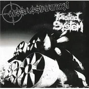 Assassination & Twisted System - Split (7 EP)