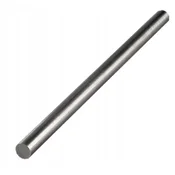 shumee Palica iz nerjavečega jekla, odporna proti kislinam, premer 22 mm, 0,2 MB, 20 cm | INOX 304