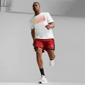 PUMA Run Fav forever. Faster. T-Shirt Men, White