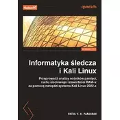 Informatyka sledcza i Kali Linux