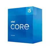 Intel S1200 core i5-11400 6 cores 2.6GHz (4.4GHz) box procesor