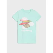Sinsay - Spalna srajca Pusheen the Cat - bledo zelena