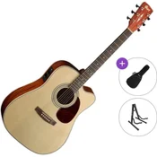 Cort MR500E Standard SET Open Pore Elektroakustična dreadnought