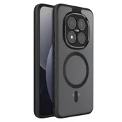 AVIZAR Ojačan ovitek za Redmi Note 15 Pro Plus 5G združljiv z MagSafe, Črna, (5000274538)