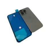 Originalni zadnji ovitek ORG Grade A za Apple iPhone 16 Pro (naraven)