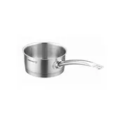 KORKMAZ Šerpa Pro Line Saucepan A1156   Nerdajuci celik, 16cm, 1.5l, Inox