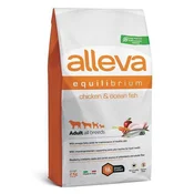 Alleva Equilibrium ADULT all breeds – PIŠČANEC & RIBA