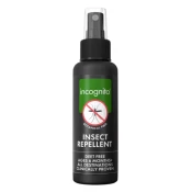Incognito Insect Repellent, odganjalec komarjev v pršilu, 100 ml