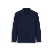 Boggi Milano Majica Sakura temno modra