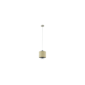 Eglo 43393 - Luster na sajli MEDIOUNA 1xE27/40W/230V