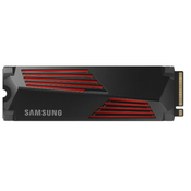 Samsung 990 PRO 2TB M.2 NVMe PCIe 4.0 SSD