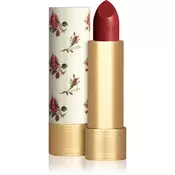Gucci Gucci Beauty Rouge a Levres Voile šminka z bleščečim finišem odtenek 508 Diana Amber 3.5 g