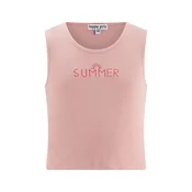 happy girls Top  staro roza