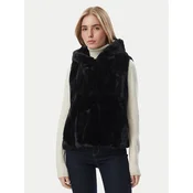 Guess Brezrokavnik W5BL99 WDCH0 Črna Regular Fit