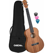 Cascha Baritone Ukulele Mahogany Bariton ukulele