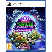 Teenage Mutant Ninja Turtles: Splintered Fate (Deluxe Edition) (PS5)