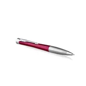 Parker Royal Urban Twist 2143642 srebrna kopča, intenzivno magenta kemijska olovka 7010601003