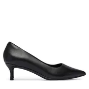 Salonarji Clarks Zarey Court 26183156 Črna
