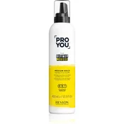 Revlon Professional Pro You The Definer Mousse (srednje obstojen) 400 ml