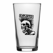 Kozarec EXPLOITED - SKULL - RAZAMATAZ - BG009